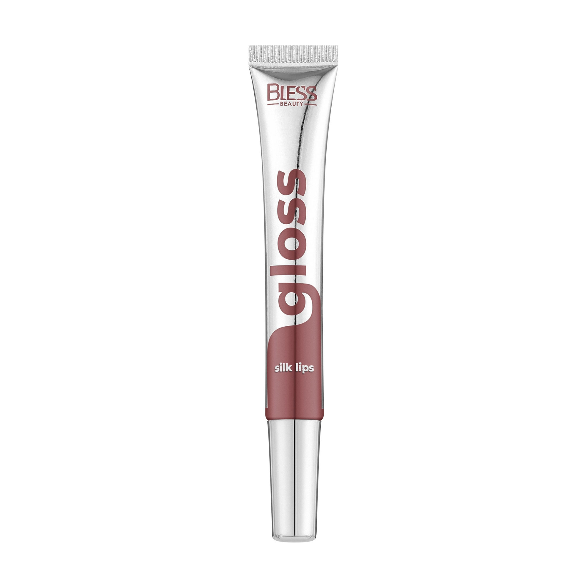 Блиск для губ Bless Beauty Gloss Silk Lips, 11, 11 мл