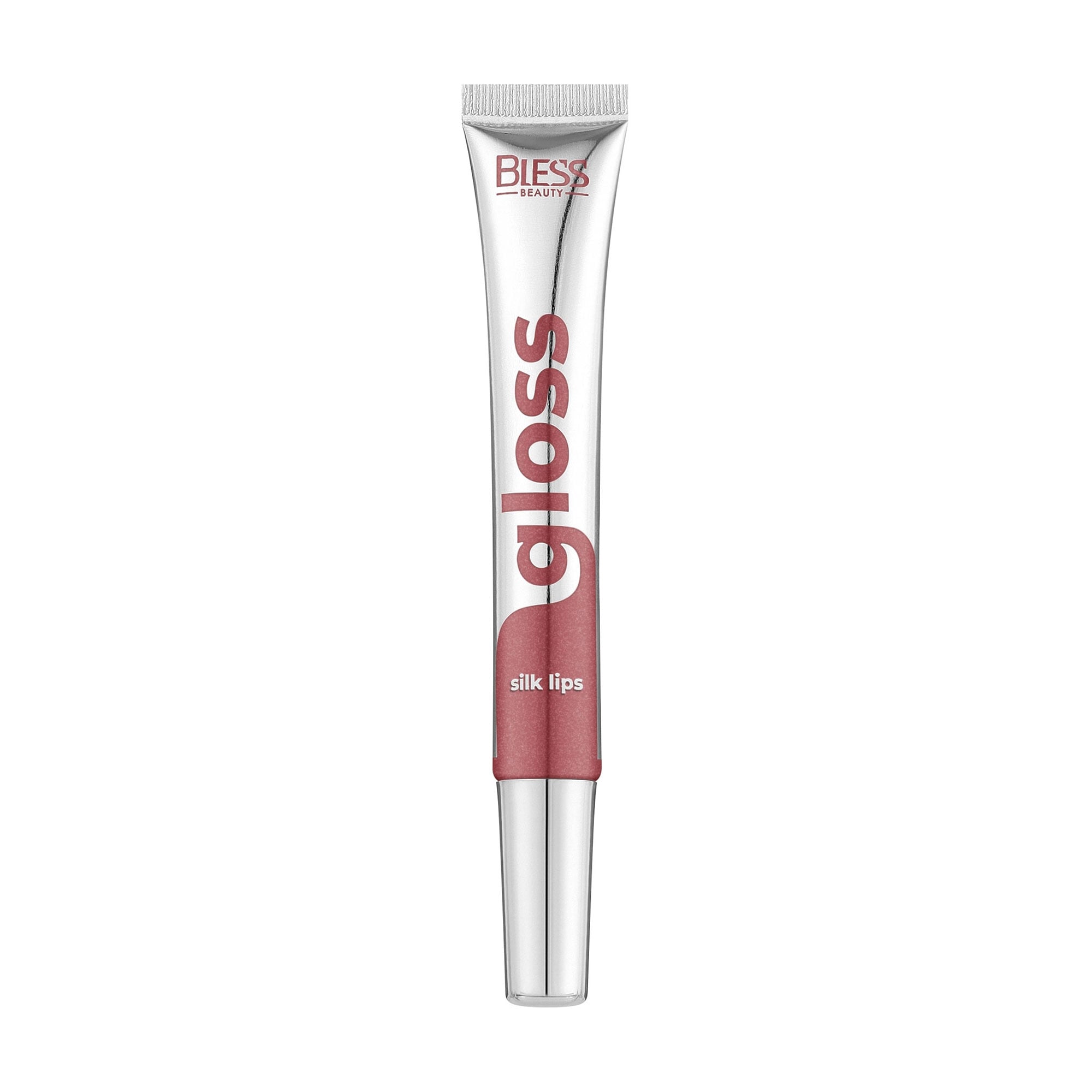 Блиск для губ Bless Beauty Gloss Silk Lips, 16, 11 мл