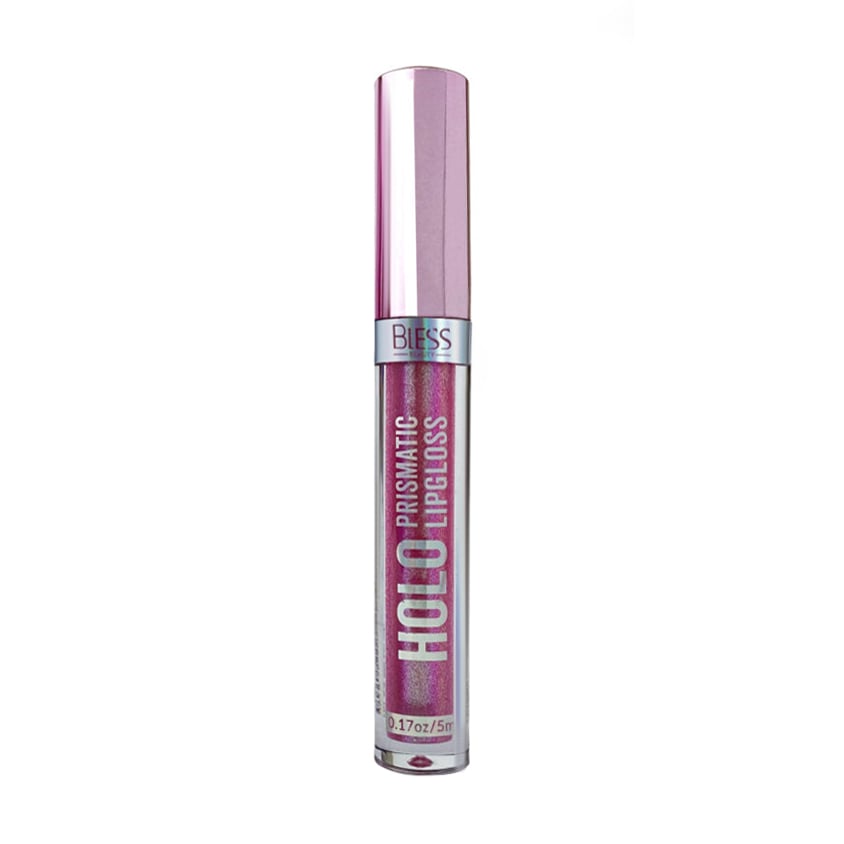 Блиск для губ Bless Beauty Holo Prismatic Lip Gloss 04, 5 мл