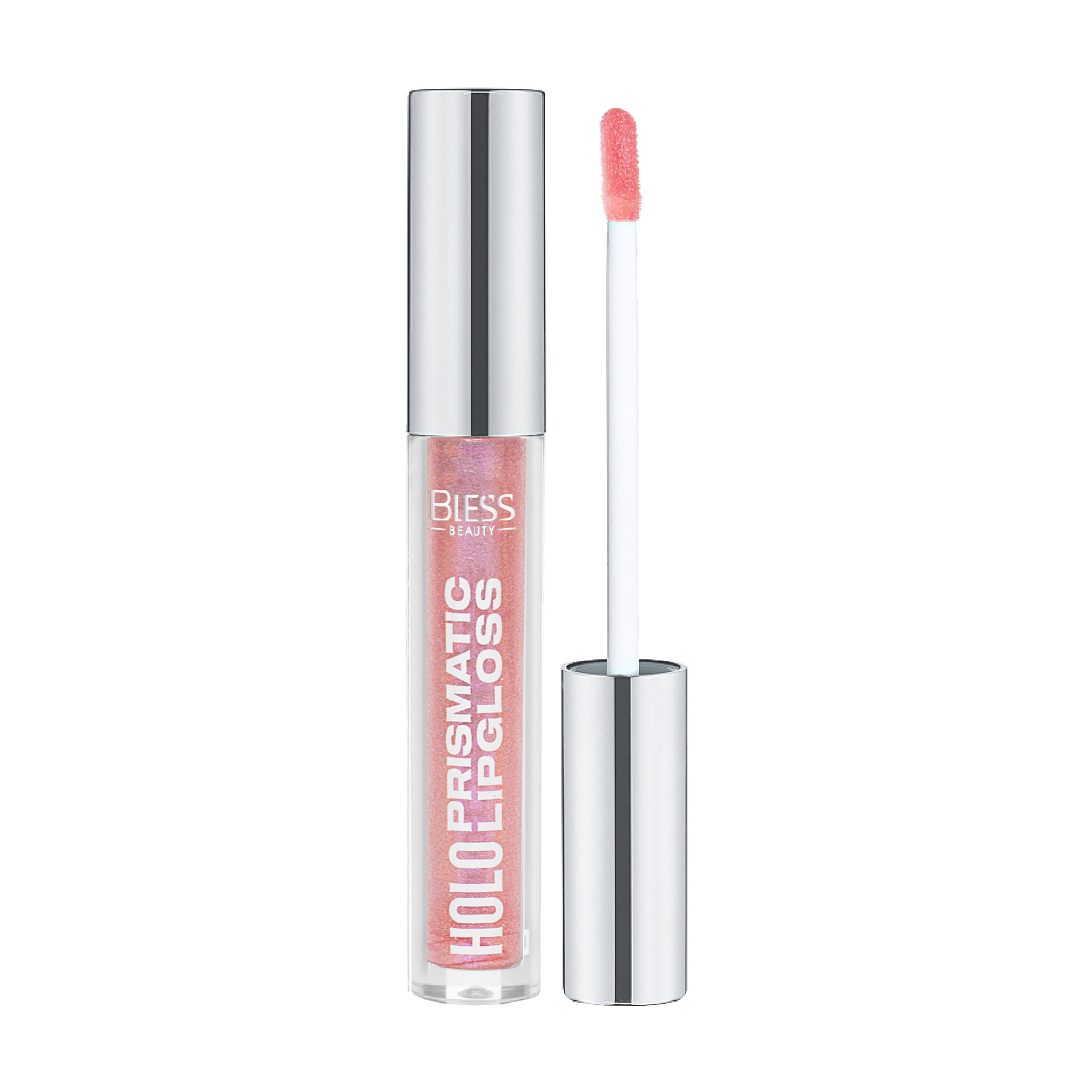 Блиск для губ Bless Beauty Holo Prismatic Lip Gloss 05, 5 мл